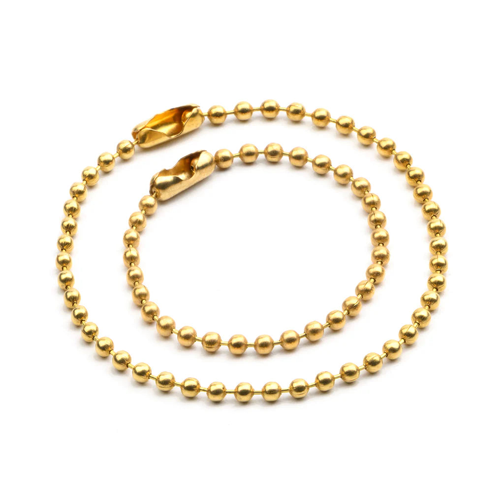 Charm Rings and Charm Chains