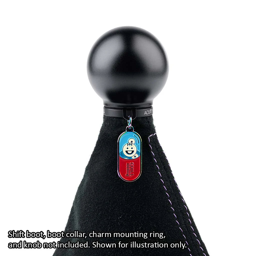 Acuity Season 2 Shift Knob Charms