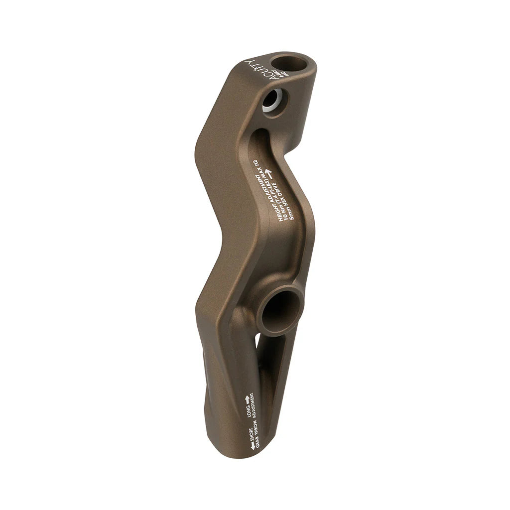 Acuity Cerakoted Adjustment Bodies for 2022+ Honda Civic / 2023+ Acura Integra Short Throw Shifters