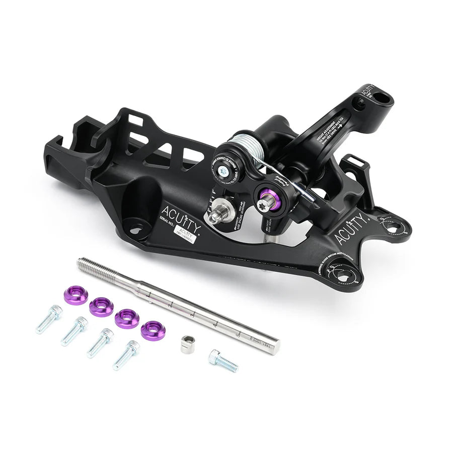 Acuity 4-Way Adjustable Performance Shifter for 2022+ Honda Civic / Integra [FE/FL/DE]