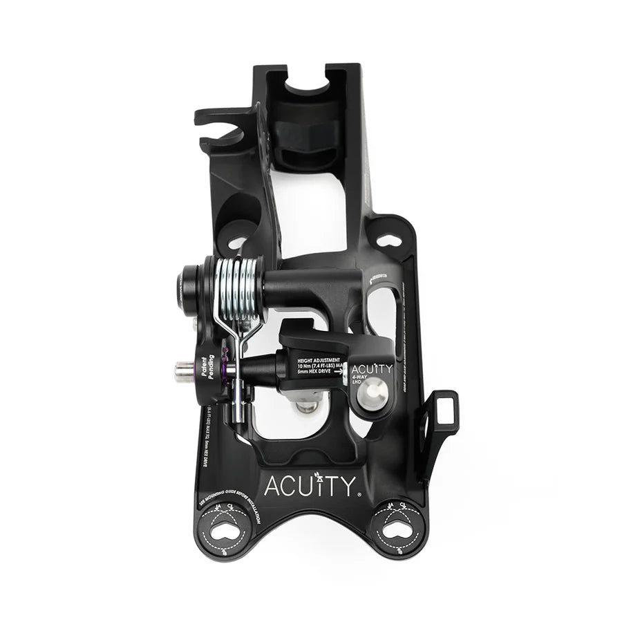Acuity 4-Way Adjustable Performance Shifter for 2022+ Honda Civic / Integra [FE/FL/DE]
