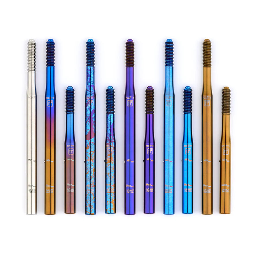 Acuity Premium Upper Shift Rods for Short Throw Shifters