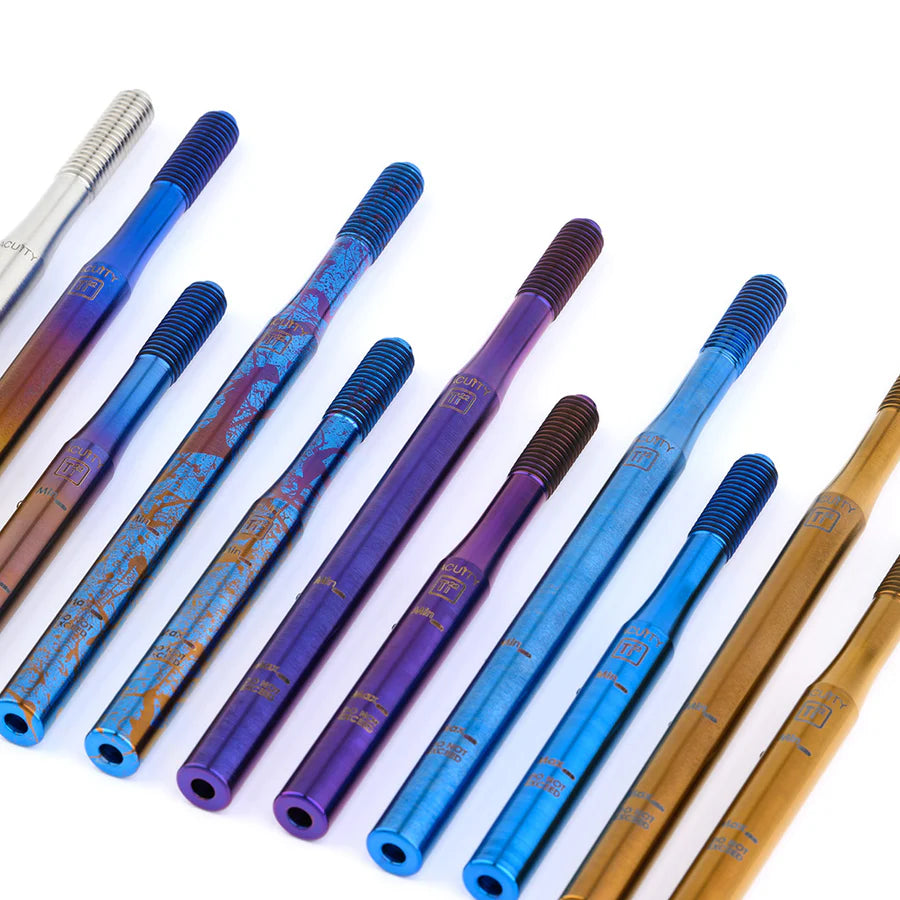 Acuity Premium Upper Shift Rods for Short Throw Shifters