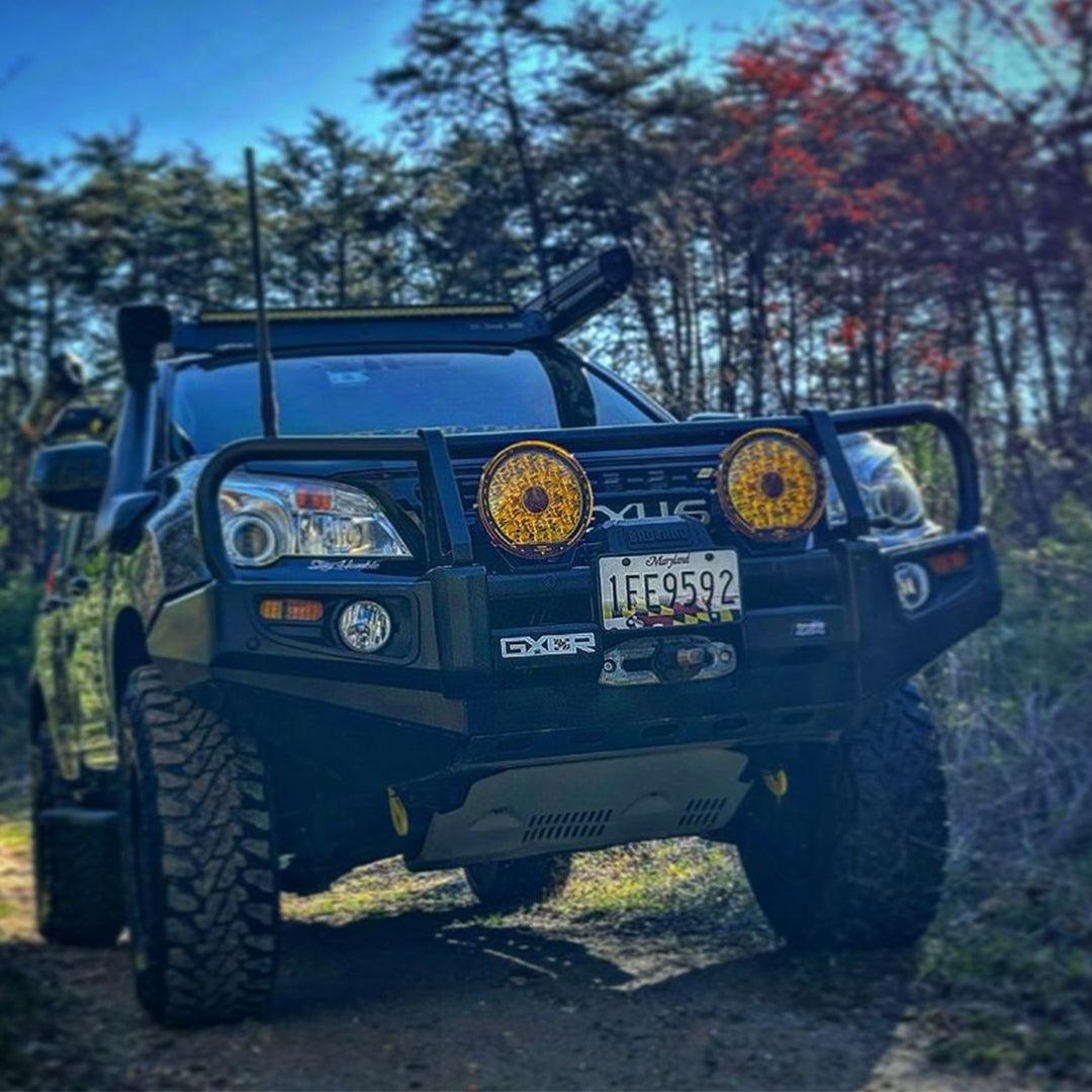 Auxbeam 360-PRO Series 9" LED Off Road Driving Lights – 270W, 37,776LM
