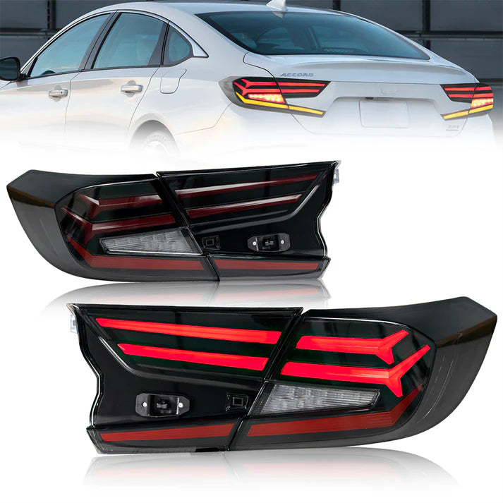 TSP LED Tail Lights for 2018-2022 Honda Accord [CV1/CV2]