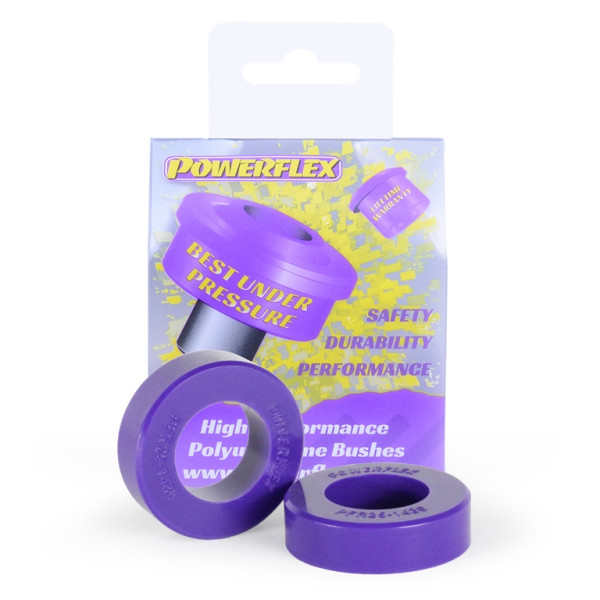 Powerflex Rear Shock Absorber Top Mount Bushings for 14-20 Honda Fit