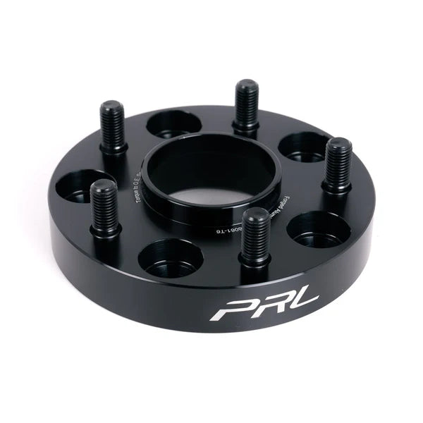 PRL Motorsports 5x120 Wheel Spacer Kit (Pair) for 2017+ Honda Civic Type R / Type S [FK8/FL5/DE5]
