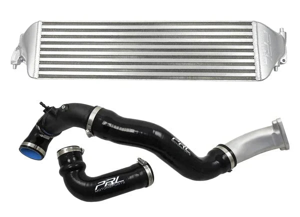 PRL Intercooler and Charge Pipe Upgrade Bundle for 2017+ Honda Civic Type R [FK8]