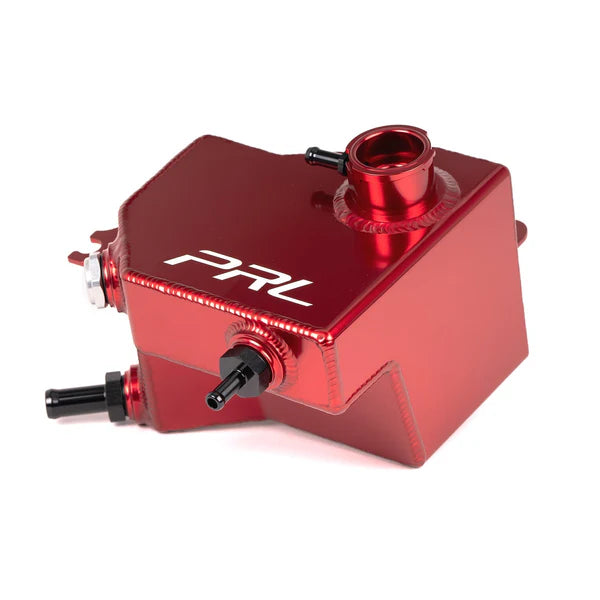 PRL Motorsports Baffled Coolant Expansion Tank for 2017+ Honda Civic Type R / 2023+ Acura Integra Type S [FL5/DE5]