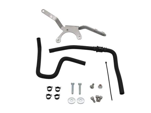 PRL Motorsports Helix Air Oil Separator for 18-22 Honda Accord 2.0T