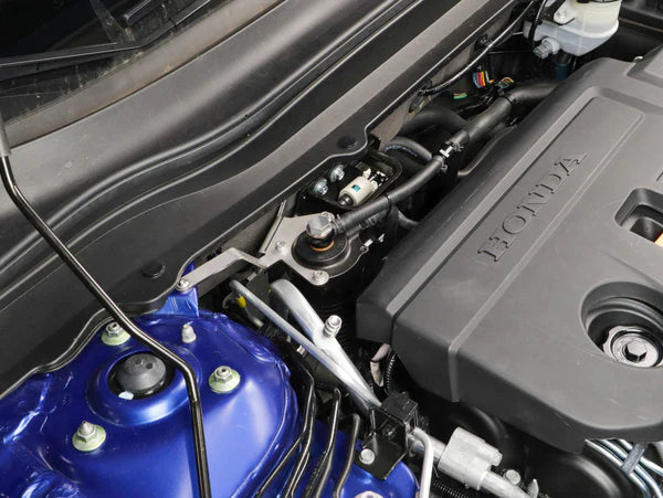PRL Motorsports Helix Air Oil Separator for 18-22 Honda Accord 2.0T