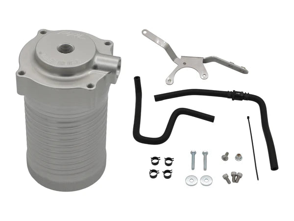 PRL Motorsports Helix Air Oil Separator for 18-22 Honda Accord 2.0T