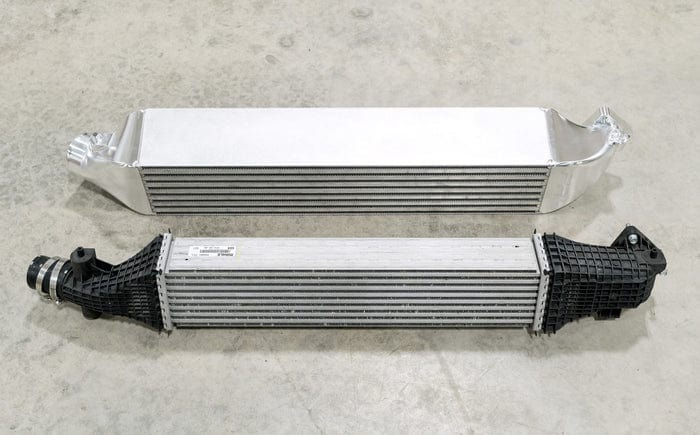 Intercooler Upgrade for 2021+ Acura TLX Type-S - Two Step Performance