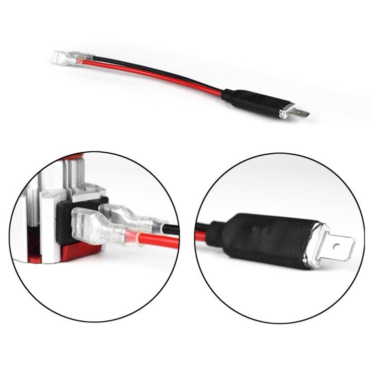 Auxbeam H1 / H3 Car Light Socket – LED Bulb Wire Harness Connector