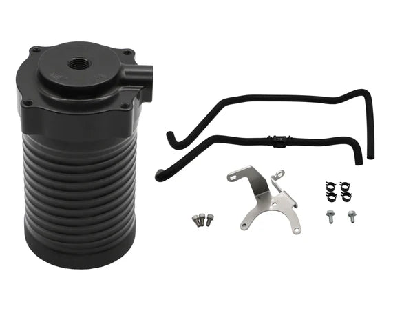 PRL Motorsports Helix Air Oil Separator for 22+ Honda Civic 1.5T