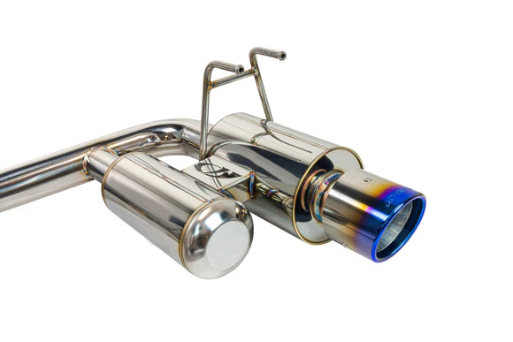 A'PEXi N1-X Evolution Extreme Catback Exhaust for 2022+ Honda Civic / 2023+ Acura Integra 1.5T [FE1/DE4]