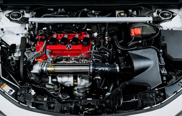 2022+ Honda Civic 1.5T Titanium Turbocharger Inlet Pipe Upgrade Kit