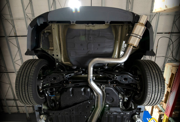 2022+ Honda Civic N1 Exhaust System Upgrade