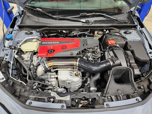 2023+ Honda Civic Type-R FL5 / 2023+ Acura Integra Type-S DE5 Titanium Turbocharger Inlet Pipe Kit