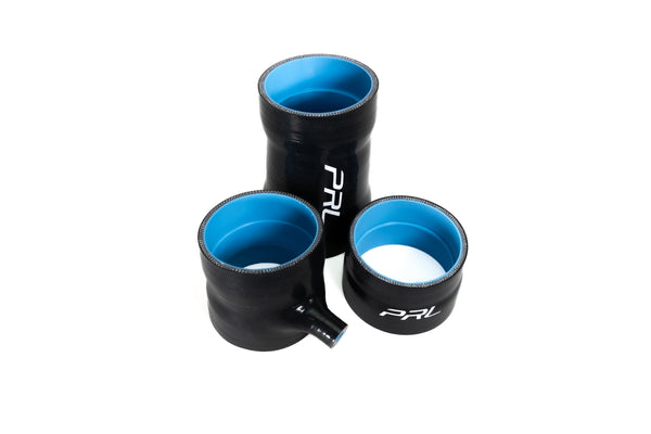 2023+ Honda Civic Type-R FL5 / 2024+ Acura Integra Type-S DE5 Titanium or Carbon Fiber Turbocharger Inlet Pipe Kit