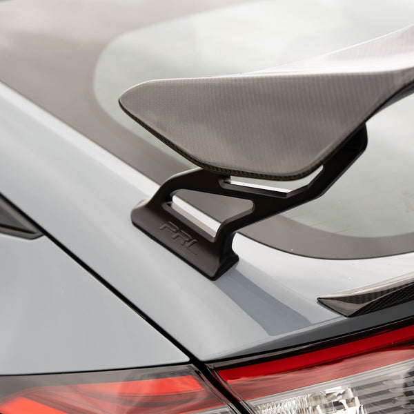 PRL ウイングライザー　シビックタイプR FL5 PRL Motorsports Wing Risers for 2023+ Honda Civic Type R [FL5]