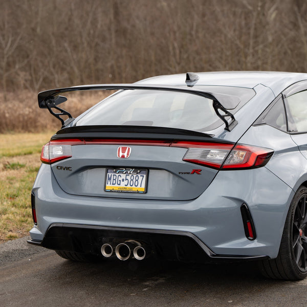 Wing Risers for 2023+ Honda Civic Type R FL5