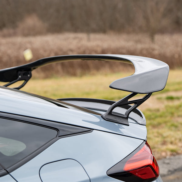 Wing Risers for 2023+ Honda Civic Type R FL5