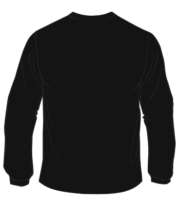 TSP Short Logo Long Sleeve T-Shirt