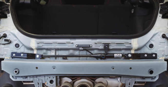 LTLD Performance Stabilizer Links for 2022+ Honda Civic - ** Returned Item **