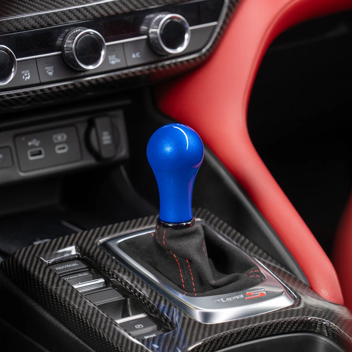 Billetworkz Weighted Shift Knob - The Apex