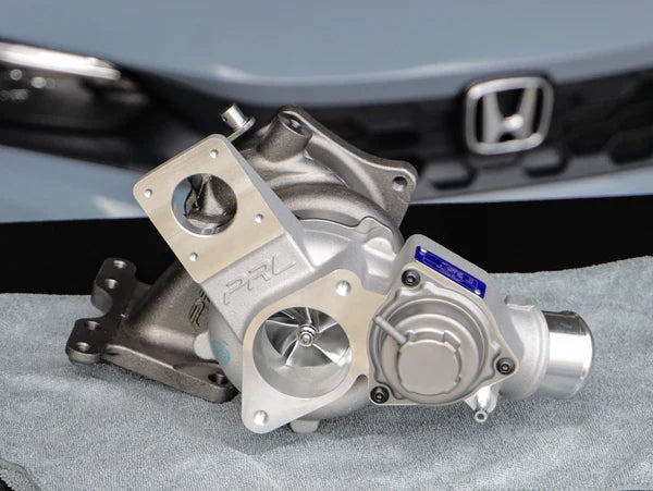 PRL 4847RS Drop-In Turbocharger Upgrade for 2022+ Honda Civic 1.5T/ 2023+ Acura Integra 1.5T [FL1/FE1/DE4/CV1]