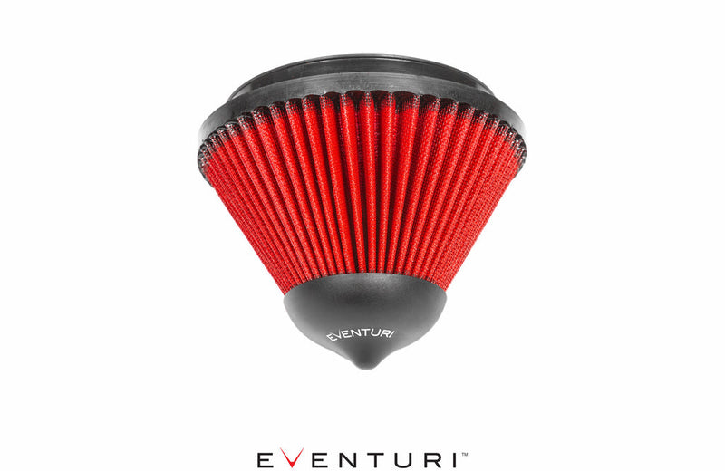 Eventuri Carbon Intake System Replacement Filter for FK8 / FL5