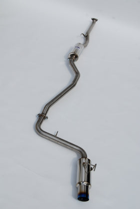 Invidia N1 Single-Exit Catback Exhaust for 2022-2024 Honda Civic Sport Sedan 2.0L NA [FE2]