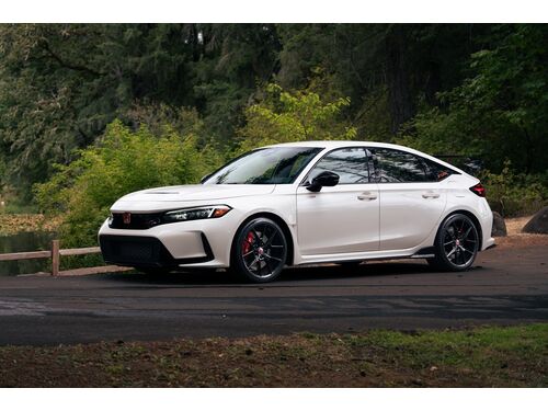 27WON Performance Front 6-Piston Brake Upgrade for 2017+ Honda Civic Type R / 2023+ Acura Integra Type S [FK8/FL5/DE5]