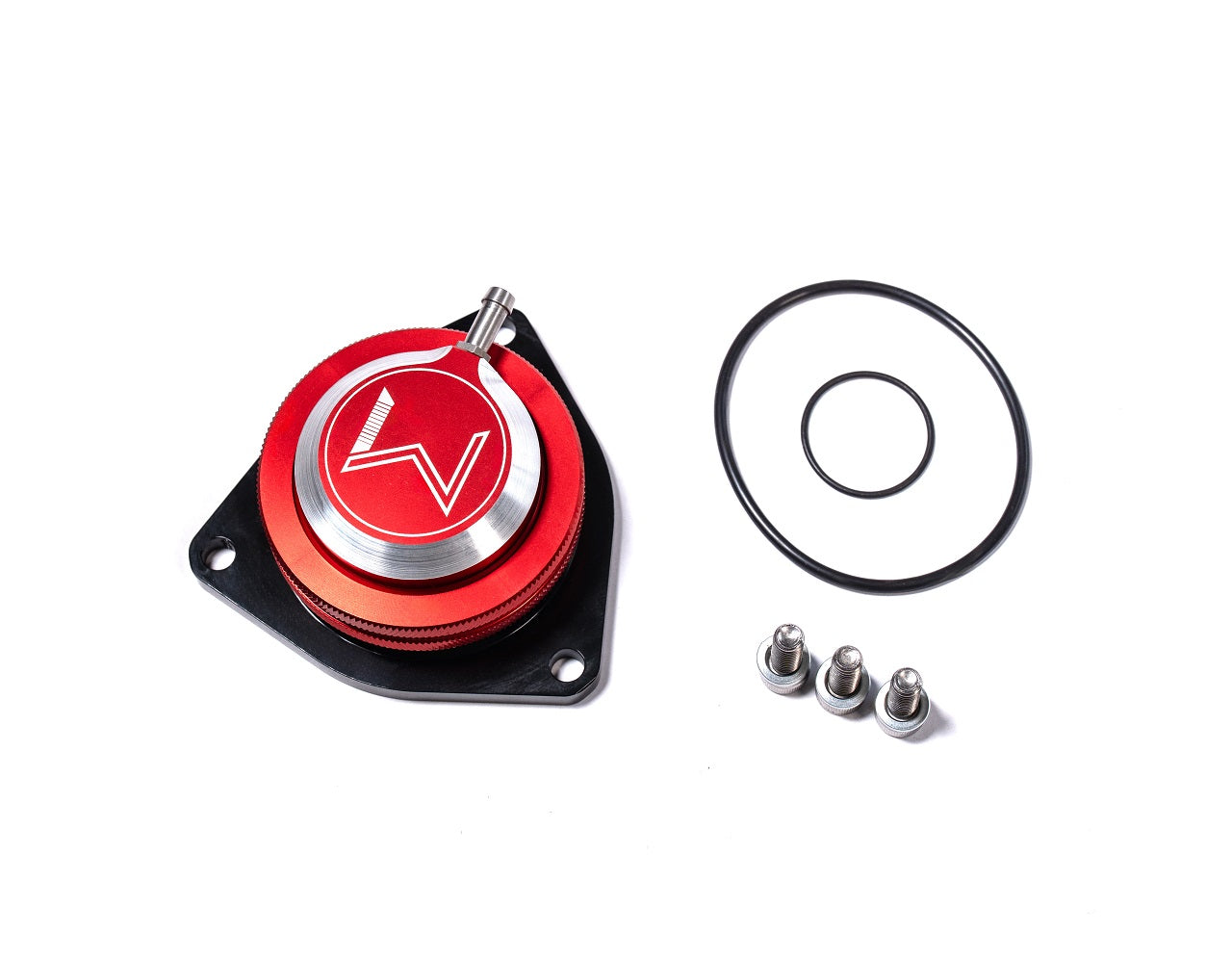 27WON Billet Bypass Valve (BPV) for 2016+ Honda/Acura 1.5T & 2.0T [FC/