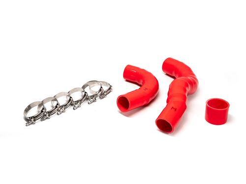 27WON Silicone Boost Tubes for 2023+ Honda Civic Type R/2023+ Acura Integra Type S [FL5/DE5]