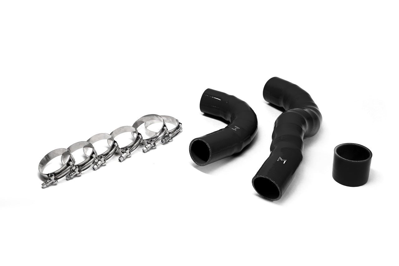 27WON Silicone Boost Tubes for 2023+ Honda Civic Type R/2023+ Acura Integra Type S [FL5/DE5]