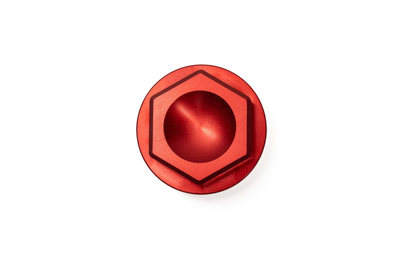 27WON Billet Oil Cap for Honda & Acura