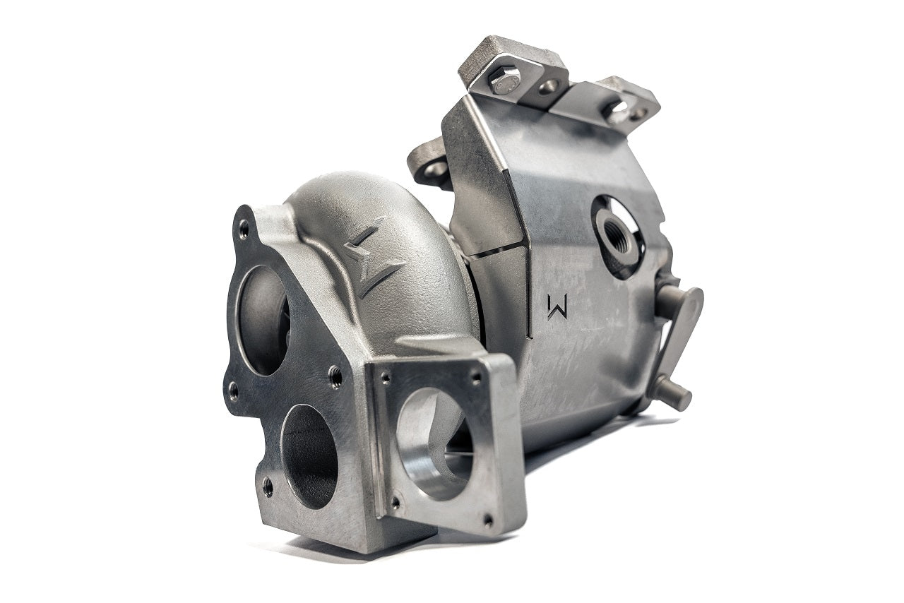 2016-2021 CIVIC TURBOCHARGER UPGRADE - W3