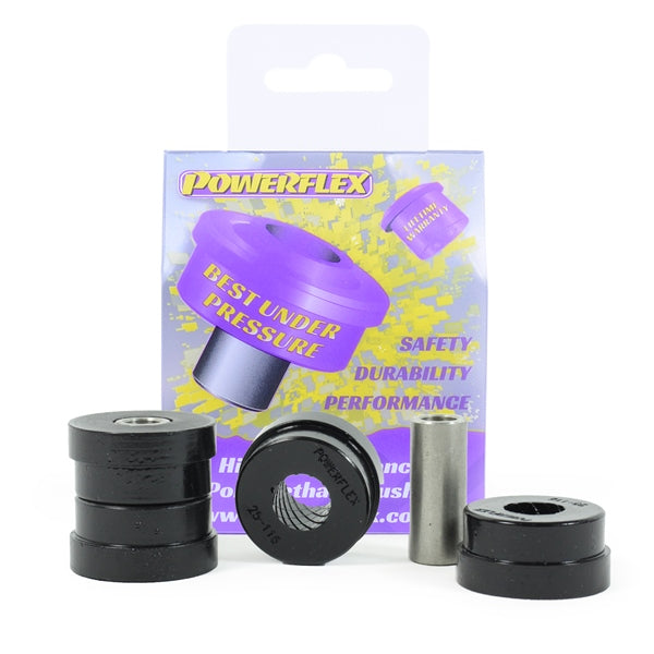 Powerflex Rear Upper Outer Link/Hub Bushing for 88-00 Honda Civic / 88-91 CRX / 93-97 Del Sol / 97-01 Integra