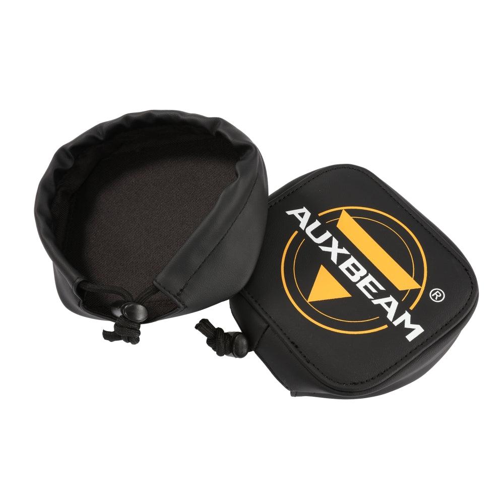 Auxbeam XP-ULTRA Series 5" LED Pods – 132W, 15,600LM, White/Amber, Amber DRL