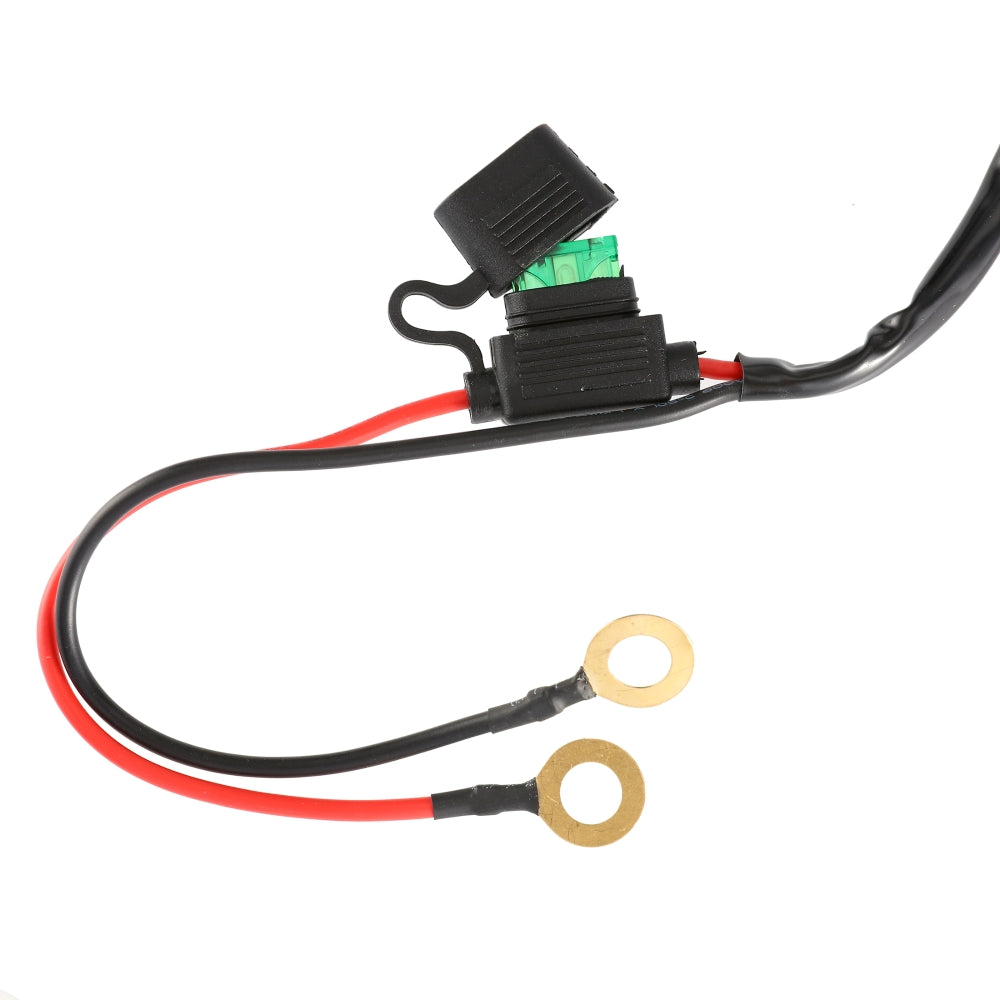 Auxbeam 2.5M Wiring Harness for Auxbeam Pod Lights – Single DRL