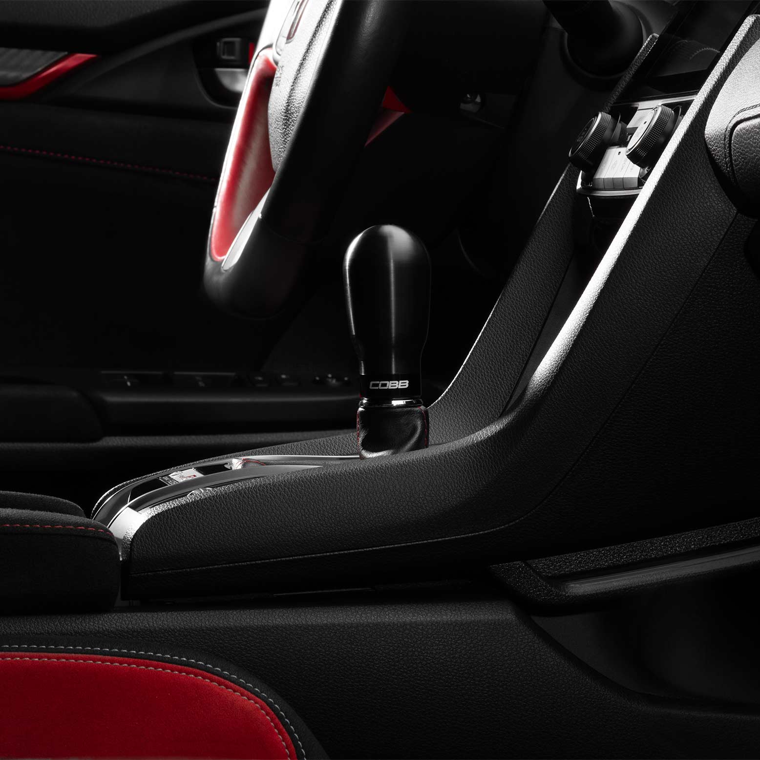 COBB Weighted Shift Knobs for 2016+ Honda/Acura