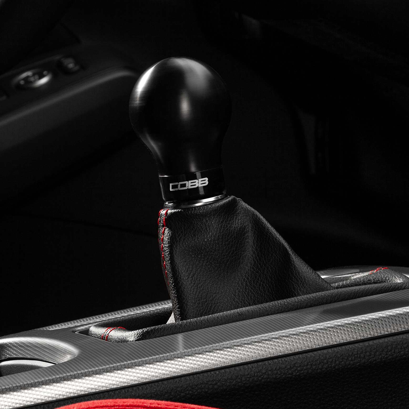 COBB Weighted Shift Knobs for 2016+ Honda/Acura