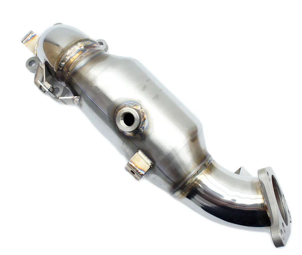 Invidia Catted 70mm Downpipe Upgrade for 2016-2021 Honda Civic 1.5T [FC1/FC3/FK7]
