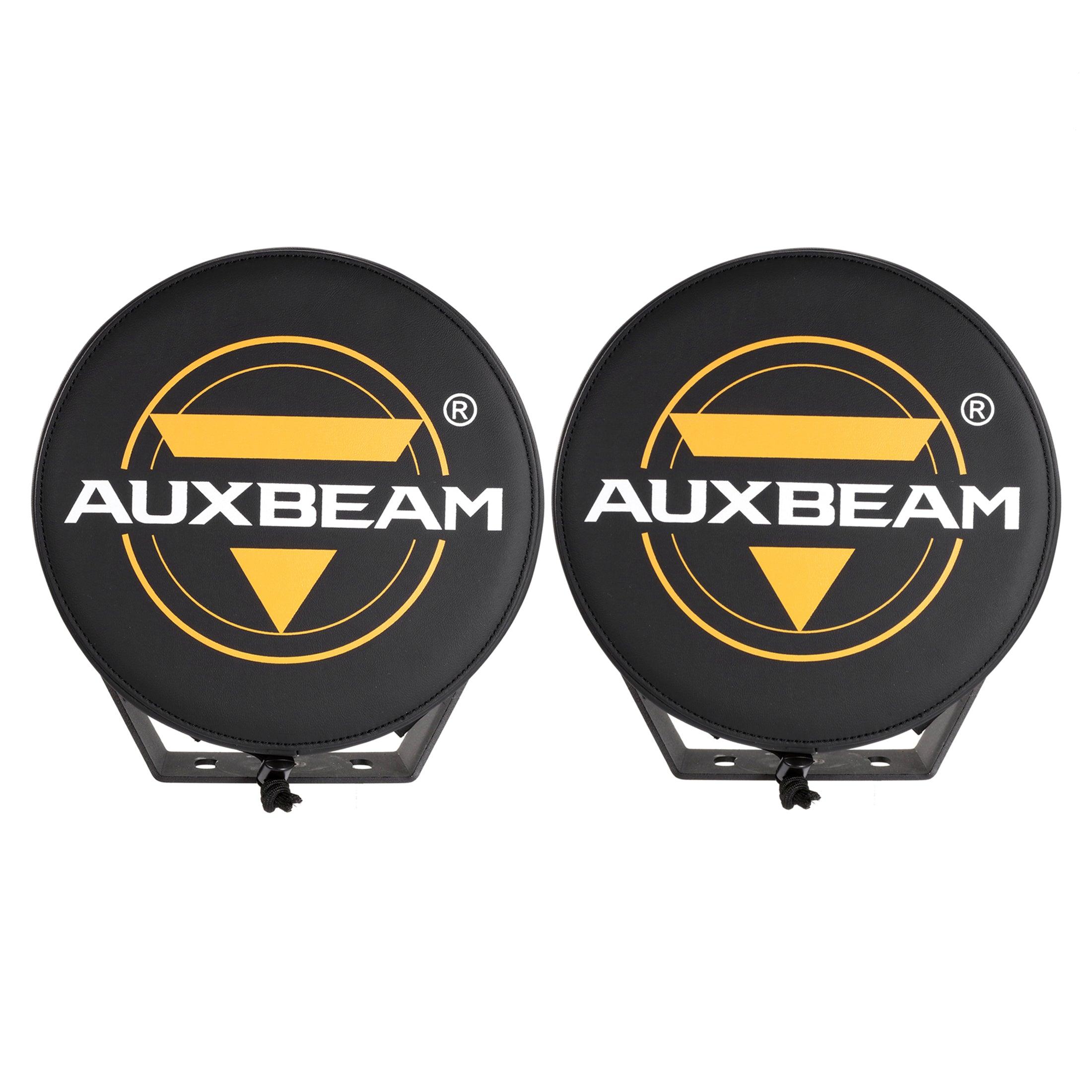 Auxbeam 360-PRO Series 9" LED Off Road Driving Lights – 270W, 37,776LM