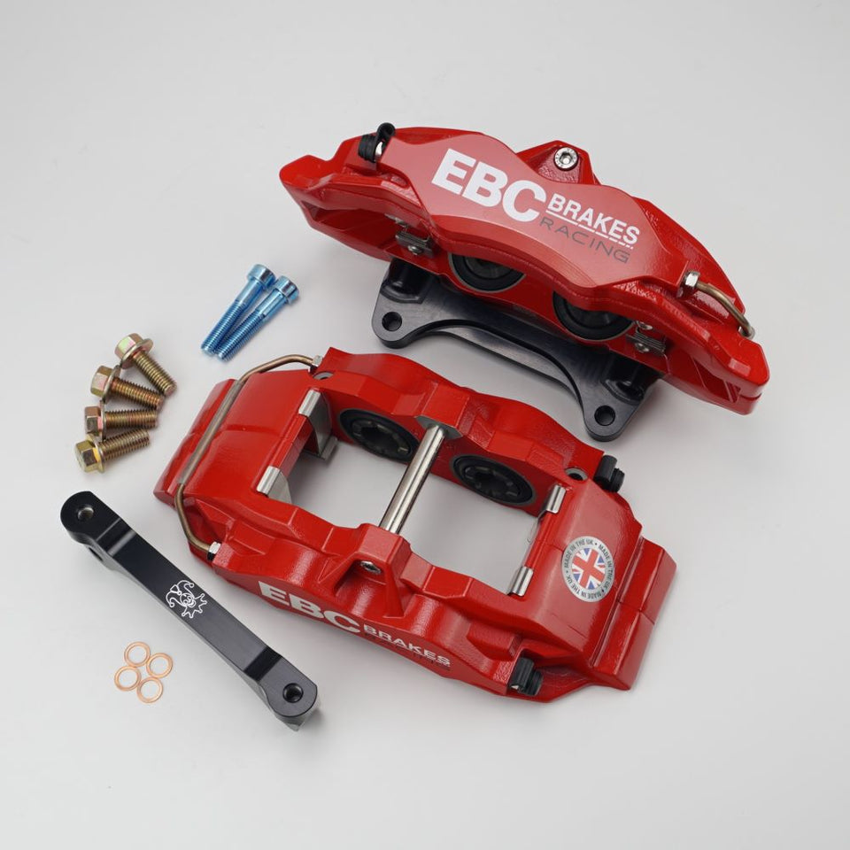 Wunderladen Racing Big Brake Kit for 2016+ Honda Civic - ** Returned Item **
