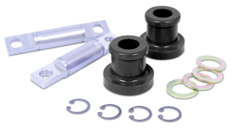 Powerflex Rear Upper Control Arm Inner Bushings for 88-00 Honda Civic / 88-91 CRX / 93-97 Del Sol / 97-01 Integra