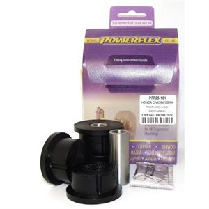 Powerflex Front Lower Shock Mount for 92-95 Honda Civic / 88-91 CR-X / 93-97 Del Sol / 97-01 Integra