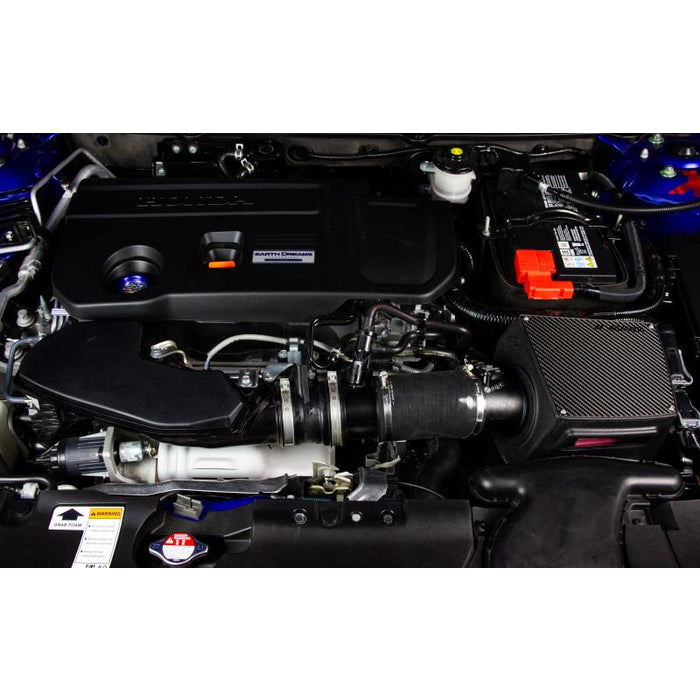 Mishimoto Performance Air Intake for 2018-2022 Honda Accord 2.0T [CV2]